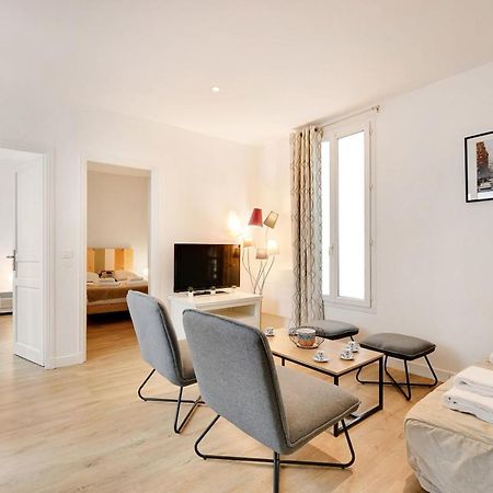 Superb Apartment 2Br - Montmartre Párizs Kültér fotó
