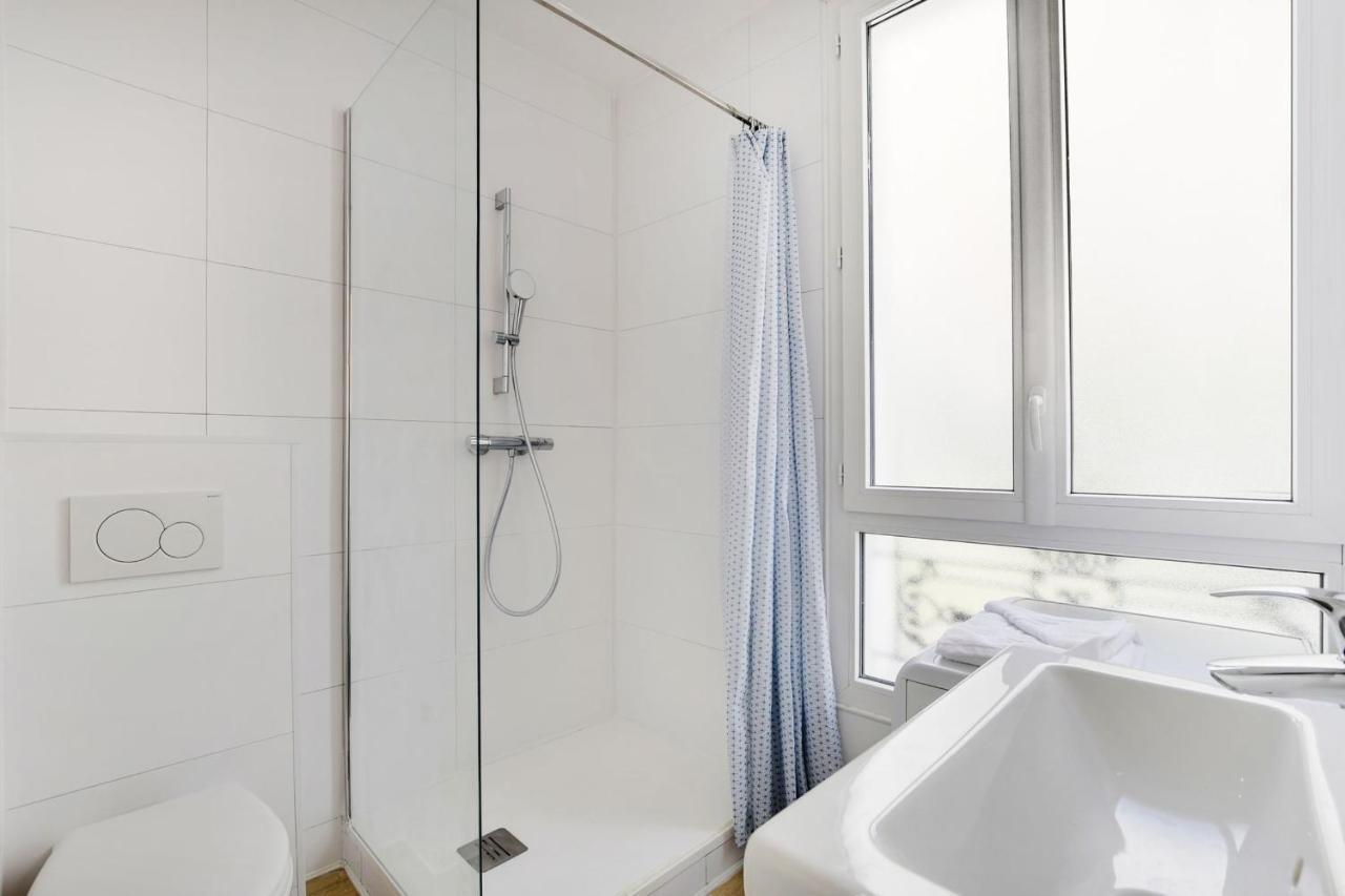 Superb Apartment 2Br - Montmartre Párizs Kültér fotó