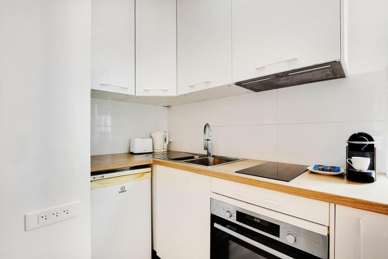 Superb Apartment 2Br - Montmartre Párizs Kültér fotó